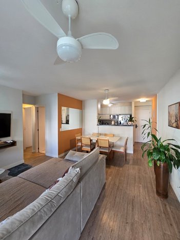 apartment em Rua Elizabeth Barbegian Baldinato, Vila Suzana - São Paulo - SP
