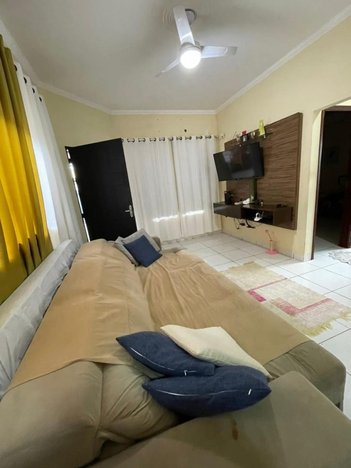house em Rua Claudemiro Nogara, Concórdia I - Araçatuba - SP