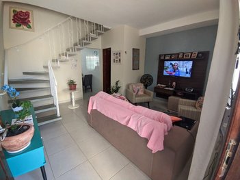 house em Avenida São Paulo, Centro - Mongaguá - SP