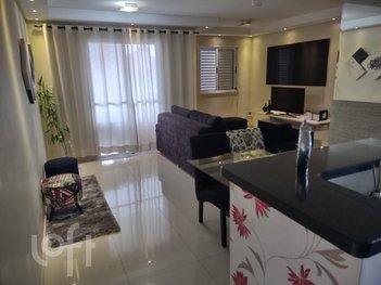 apartment em Santa Catarina, Parque São Jorge - São Paulo - SP