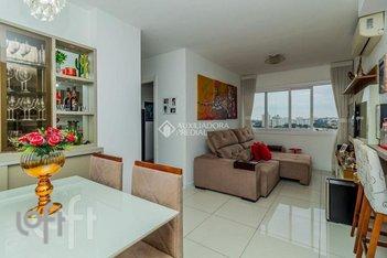 apartment em Frederico Otávio Domingues Barbosa, Sarandi - Porto Alegre - RS