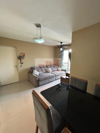apartment em Travessa São Gonçalo, Casa Grande - Diadema - SP