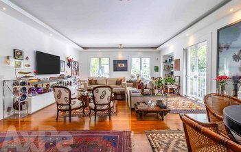 apartment em Rua Sergipe, Consolação - São Paulo - SP