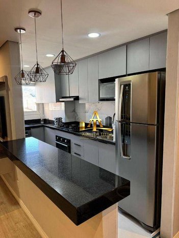 apartment em Rua dos Alecrins, Portais (Polvilho) - Cajamar - SP