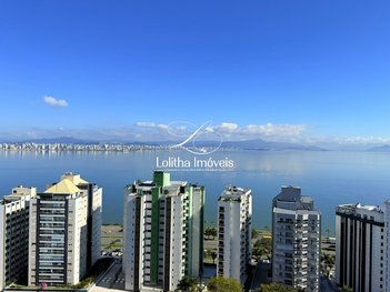 apartment em Rua Padre Schrader, Agronômica - Florianópolis - SC