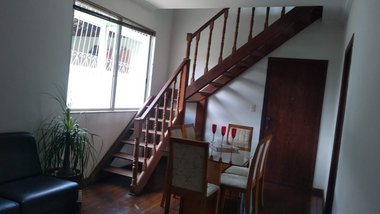 apartment em Rua Ondina Pedrosa Nahas, Serrano - Belo Horizonte - MG