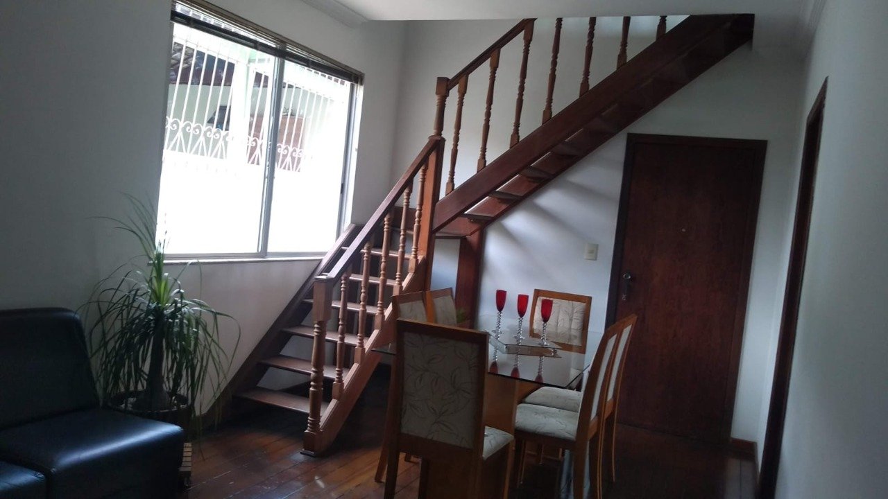 Cobertura com 3 quartos — Serrano, Belo Horizonte