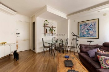 apartment em Rua José Carlos de Toledo Piza, Jardim Fonte do Morumbi - São Paulo - SP