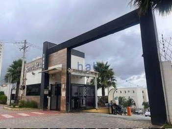 apartment em Rua Seraphim Banietti, Caguassu - Sorocaba - SP