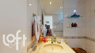 apartment em Rua Califórnia, Cidade Monções - São Paulo - SP
