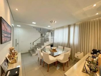 apartment em Rua Lincoln, União - Belo Horizonte - MG