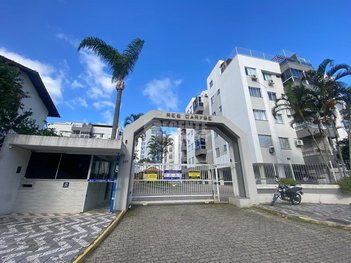 apartment em Rua Luiz Oscar de Carvalho, Trindade - Florianópolis - SC
