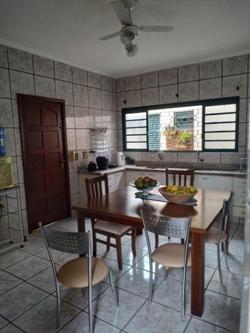 house em Rua Governador Carlos Lacerda, Ipanema - Araçatuba - SP