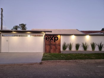 house em Rua Júlio Ribeiro de Barros, Vila São Cristóvão - Piraquara - PR