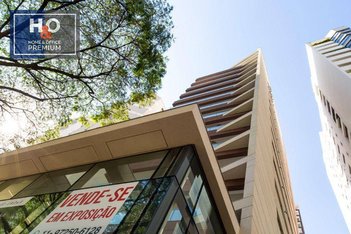 apartment em Rua Indiana, Brooklin Paulista - São Paulo - SP
