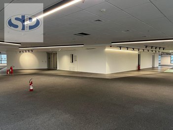 office em Alameda Araguaia, Alphaville Industrial - Barueri - SP