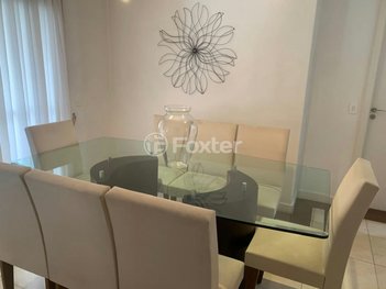 apartment em Alameda dos Anapurus, Indianópolis - São Paulo - SP