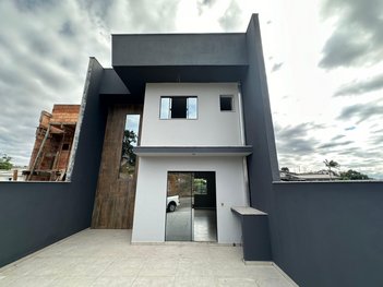 house em Rua Wilhelm Staedele, Itoupava Norte - Blumenau - SC