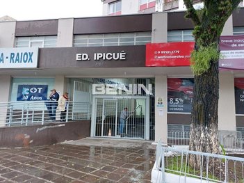 office em Avenida Victor Barreto, Centro - Canoas - RS