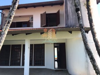 house em Rua La Paz, Guaratuba - Guaratuba - PR