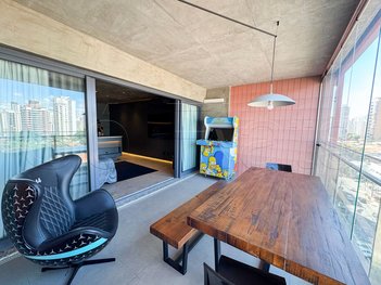 apartment em Rua Ministro Jesuíno Cardoso, Vila Nova Conceição - São Paulo - SP