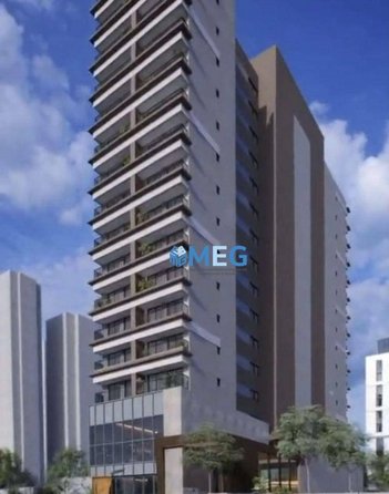 apartment em Rua Araguari, Vila Uberabinha - São Paulo - SP