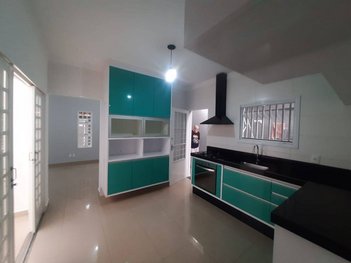 house em Rua Luiz César Domingues Moraes, Wanel Ville - Sorocaba - SP