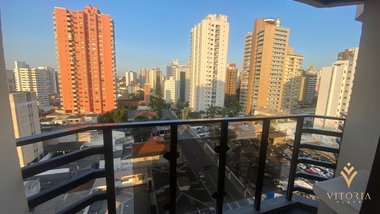 apartment em Rua João Pessoa, Centro - São Bernardo do Campo - SP