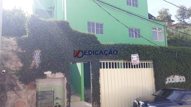 apartment em Rua Musas, Ana Lúcia - Sabará - MG