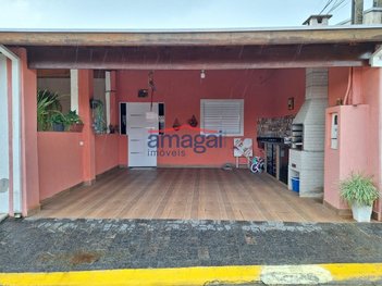 house em Rua Francisca de Freitas Martins, Jardim Califórnia - Jacareí - SP