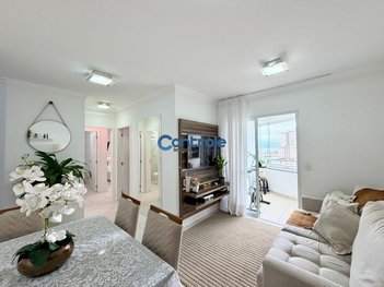 apartment em Rua Ataulfo Alves, Roçado - São José - SC