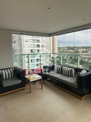 apartment em Rua Gabriele D'Annunzio, Campo Belo - São Paulo - SP