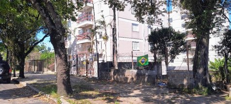 land_lot em Dário Totta, Teresópolis - Porto Alegre - RS
