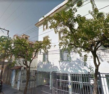apartment em Rua Amparo, Alto Barroca - Belo Horizonte - MG