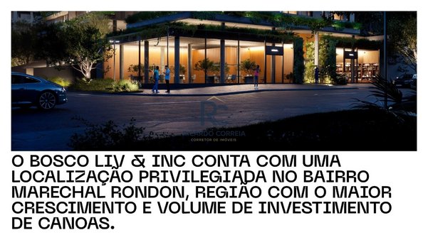 Cômodo Condomínio