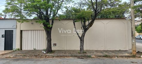 land_lot em Avenida Tito Versiane dos Anjos, Augusta Mota - Montes Claros - MG