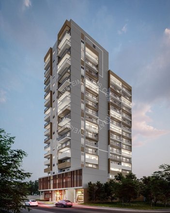 apartment em Rua Ministro Ferreira Alves, Perdizes - São Paulo - SP
