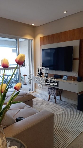 apartment em Avenida Armando Ítalo Setti, Baeta Neves - São Bernardo do Campo - SP