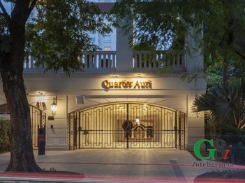 apartment em Rua Gomes de Carvalho, Vila Olímpia - São Paulo - SP