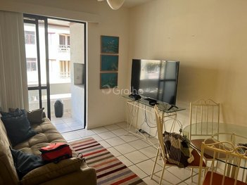 apartment em Rua das Gaivotas, Ingleses do Rio Vermelho - Florianópolis - SC