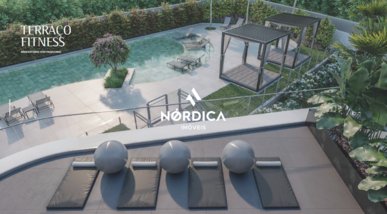 apartment em Avenida Presidente Getúlio Vargas, Água Verde - Curitiba - PR