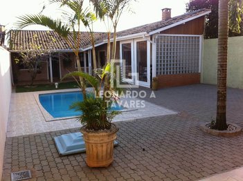 house em Rua Cézar Henrique Costa, Santa Cruz - Mogi Mirim - SP