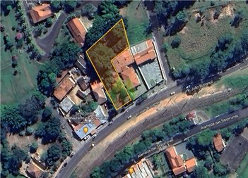 land_lot em Rua João Butignoli, Rubião Júnior - Botucatu - SP