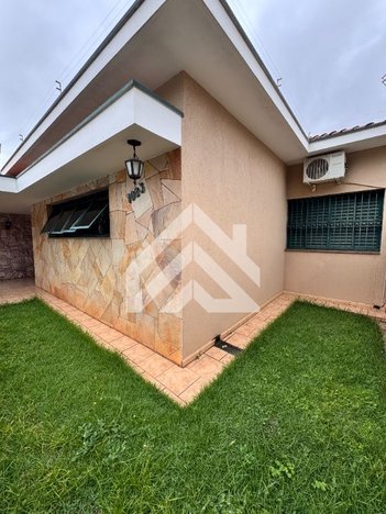 house em Avenida 30, Vila Aparecida - Rio Claro - SP