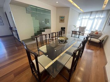 apartment em Rua Antônio de Albuquerque, Savassi - Belo Horizonte - MG