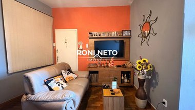 apartment em Rua dos Guaranis, Centro - Belo Horizonte - MG