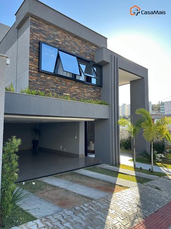 house em Avenida Portal do Sol, Portal do Sol - Contagem - MG