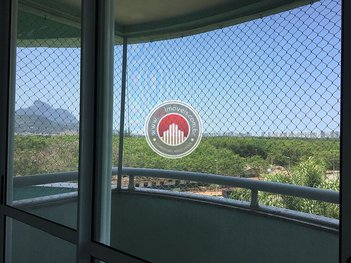 apartment em Avenida Cláudio Besserman Vianna, Barra Olímpica - Rio de Janeiro - RJ