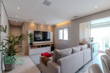 apartment em Rua Carmo do Rio Verde, Jardim Caravelas - São Paulo - SP