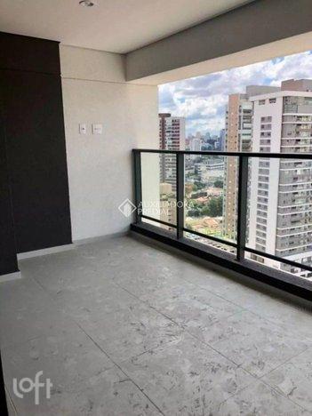 apartment em Roque Petroni Júnior, Santo Amaro - São Paulo - SP